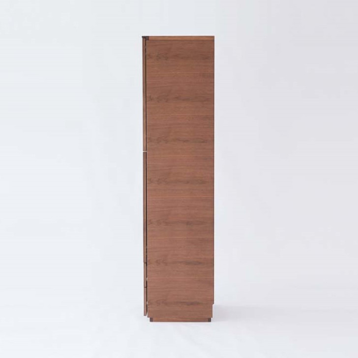SHIRAKAWA Plain High Cabinet