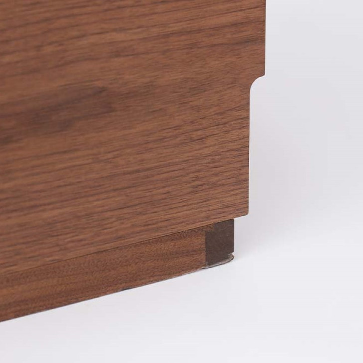 SHIRAKAWA Plain High Cabinet