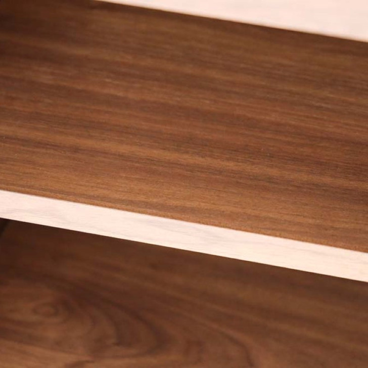SHIRAKAWA Plain High Cabinet