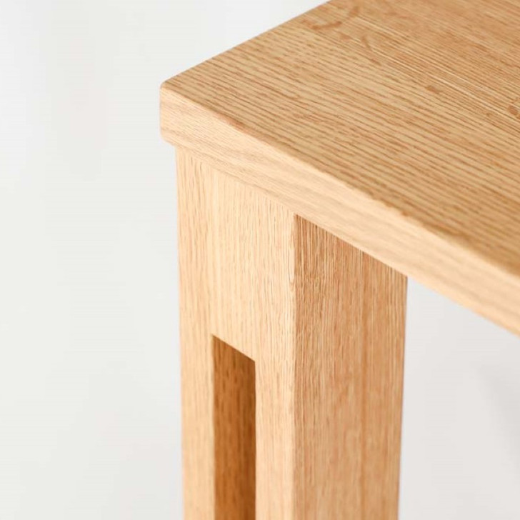 SHIRAKAWA PLATZ  Semicircular Table