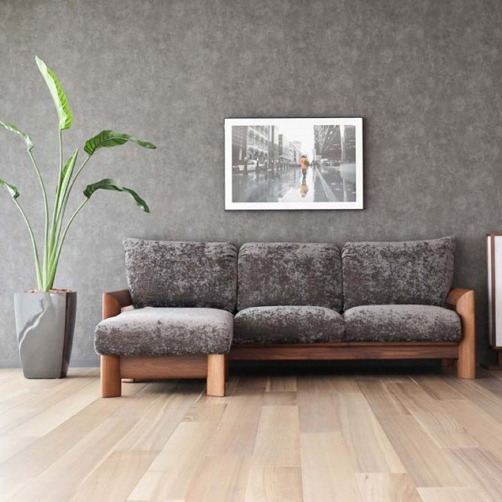 SHIRAKAWA REMBRANDT Sofa Chaise Longue