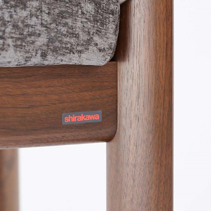 SHIRAKAWA REMBRANDT 2-Seater Sofa 