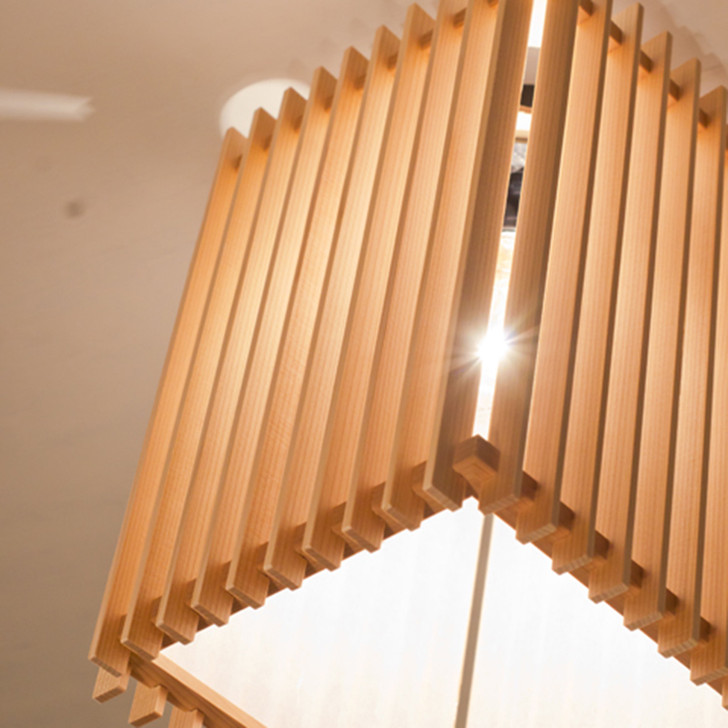 LAMPADA Shinyo Denki Sei Ceiling Light AC914