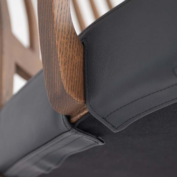 SHIRAKAWA VERMEER Armchair