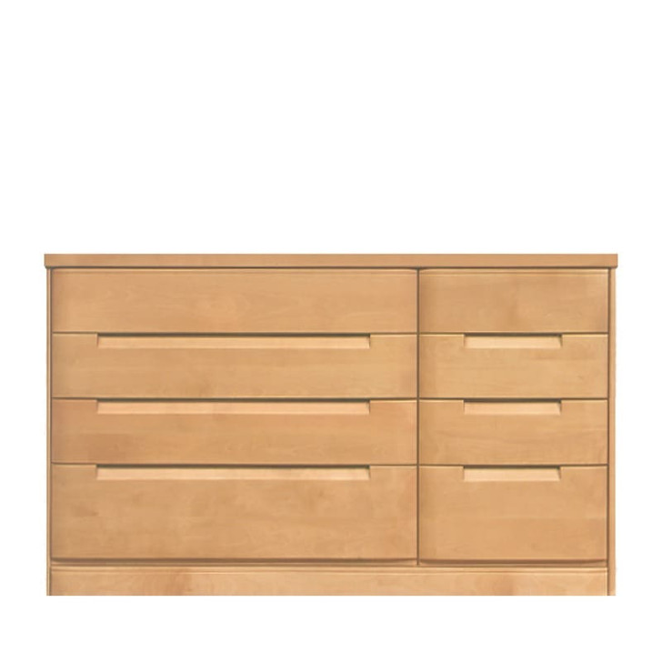 MARUTA CECILE 4-Tier Long Chest Wide