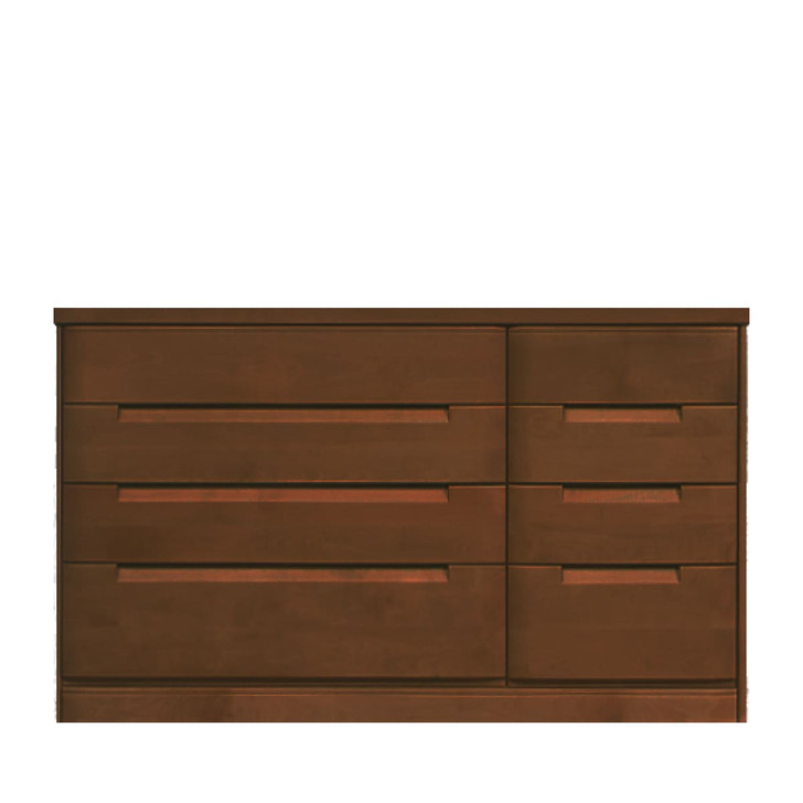 MARUTA CECILE 4-Tier Long Chest Wide