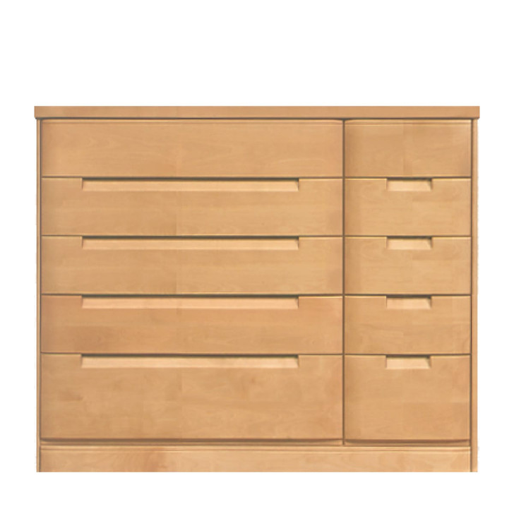 MARUTA CECILE 5-Tier Long Chest Slim