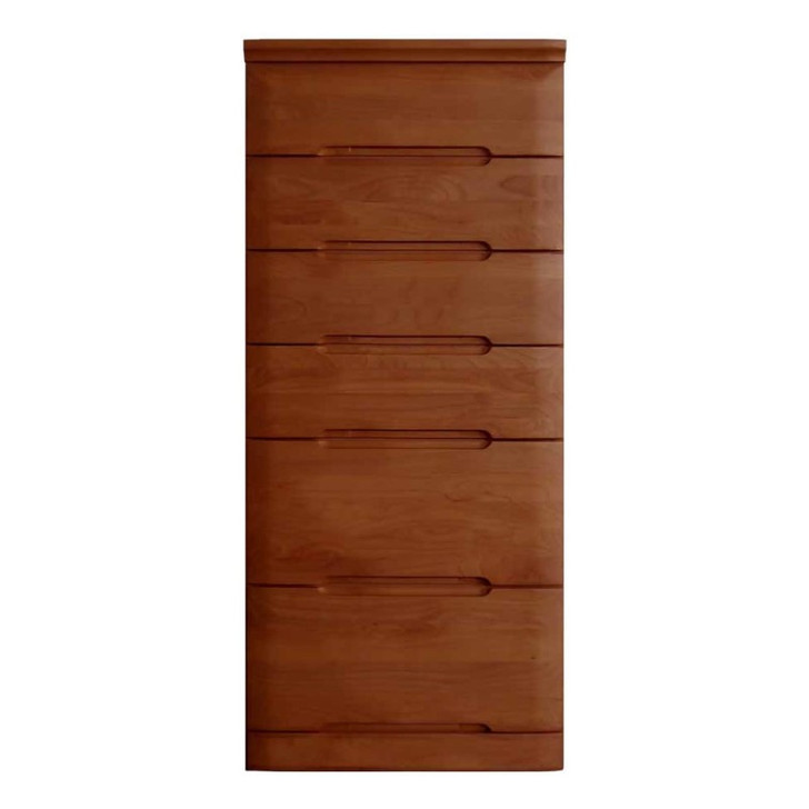 MARUTA PLUM 6-Drawer Chest S