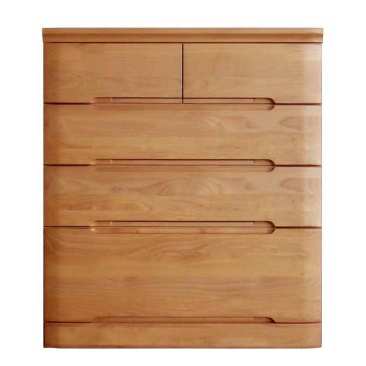 MARUTA PLUM 4-Drawer Chest M