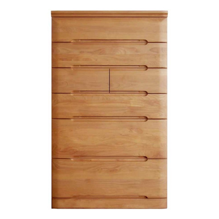 MARUTA PLUM 6-Drawer Chest M
