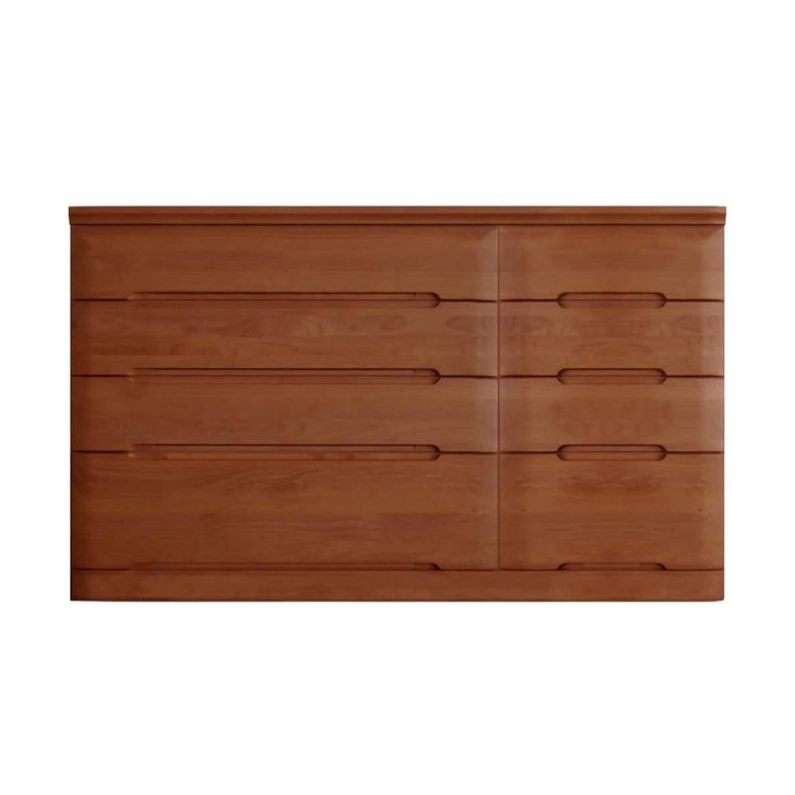 MARUTA PLUM 4-Drawer Chest L