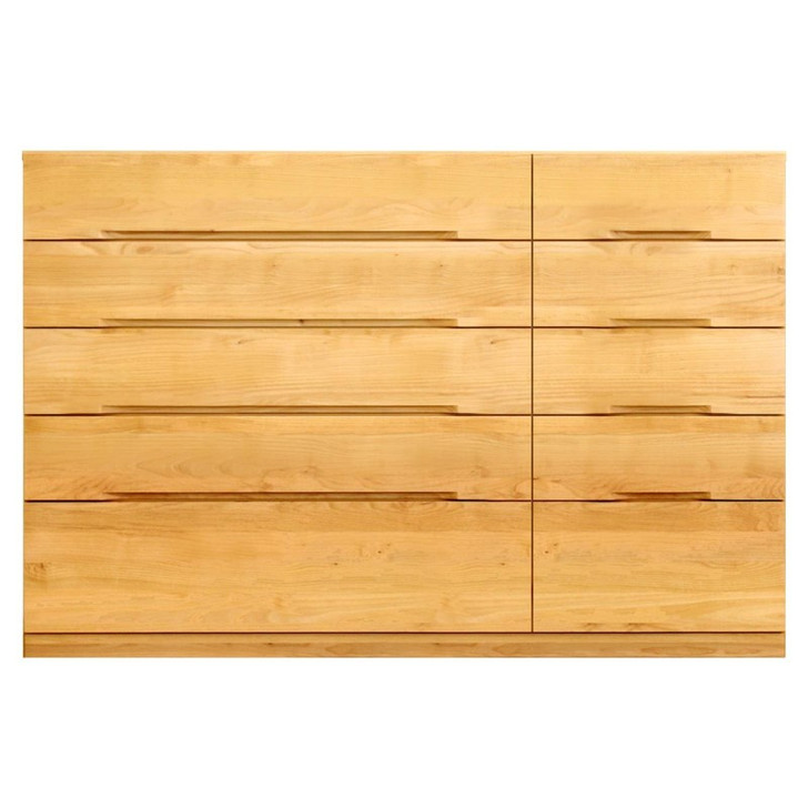 MARUTA NATURE 5-Drawer Long Chest