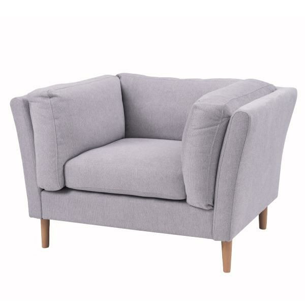 Azumaya 1-seater sofa | KURO CL-173
