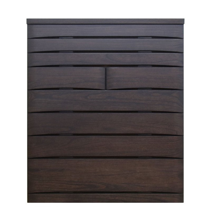 MARUTA KIRIKURA 8-drawer Chest