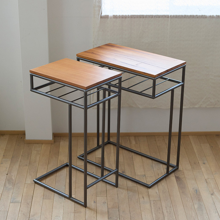 SHESAY Wide Side Table