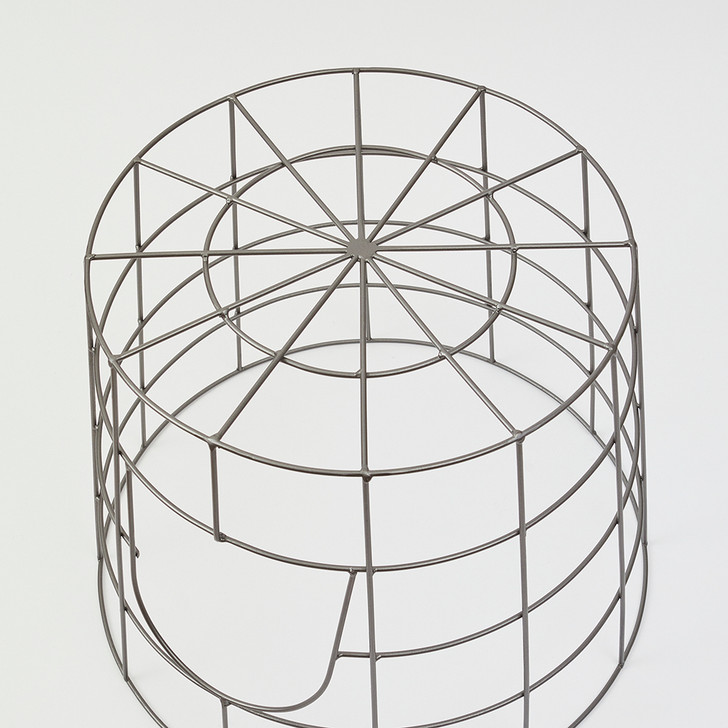 SHESAY IRON basket table