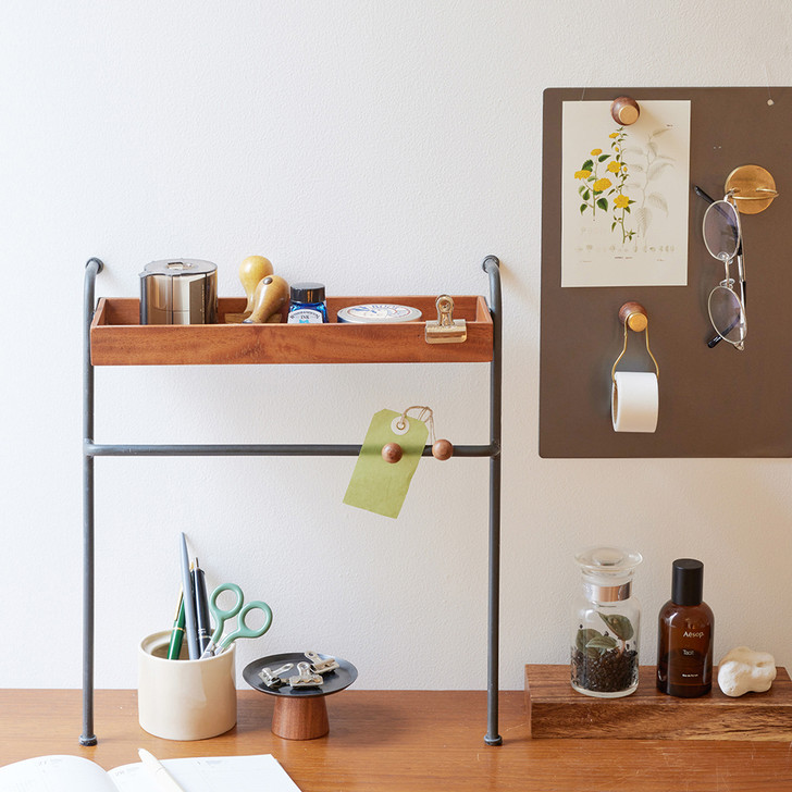 SHESAY Ladder Tray Hanger