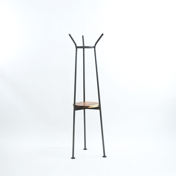 SHESAY Ironwood Coat Hangers