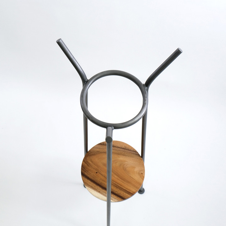 SHESAY Ironwood Coat Hangers