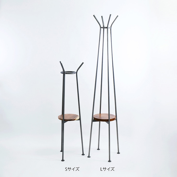 SHESAY Ironwood Coat Hangers