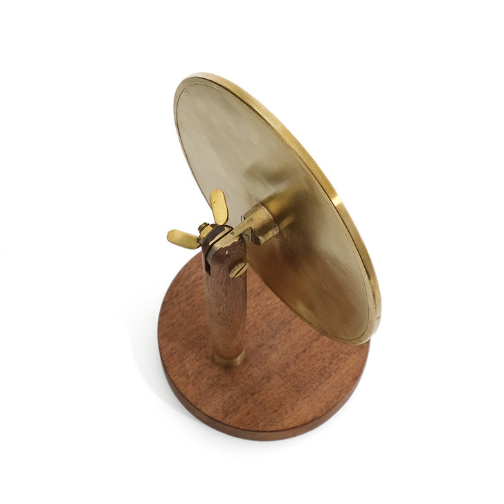 SHESAY Oval Stand Mirror