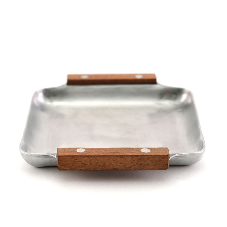 SHESAY Aluminum Mini Tray