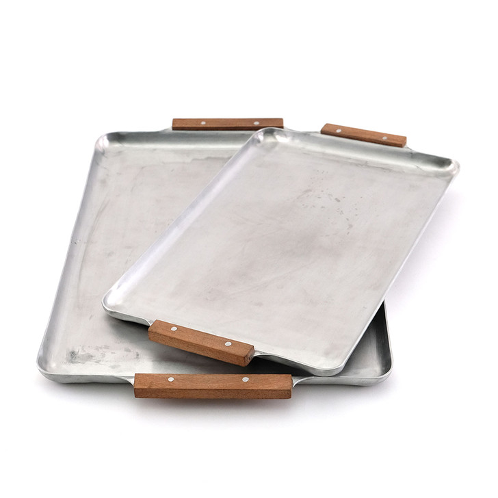 SHESAY Aluminum tray