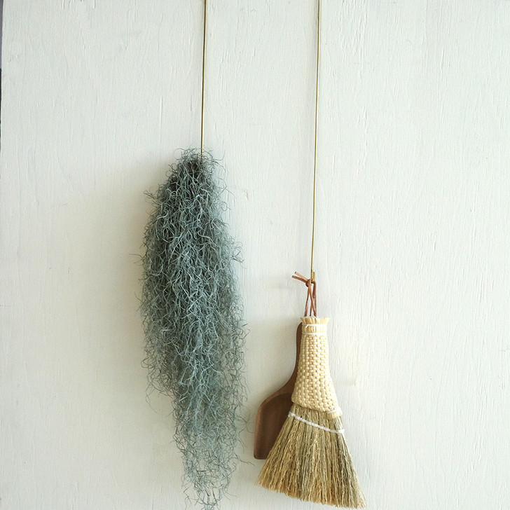 SHESAY Brass Door Hook