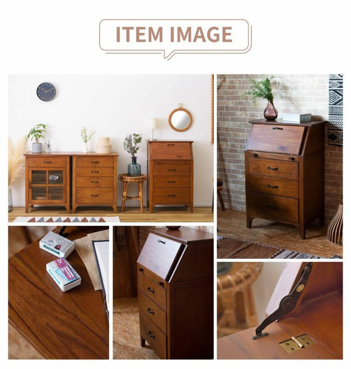 Azumaya Lighting chest | TIM  PM-317