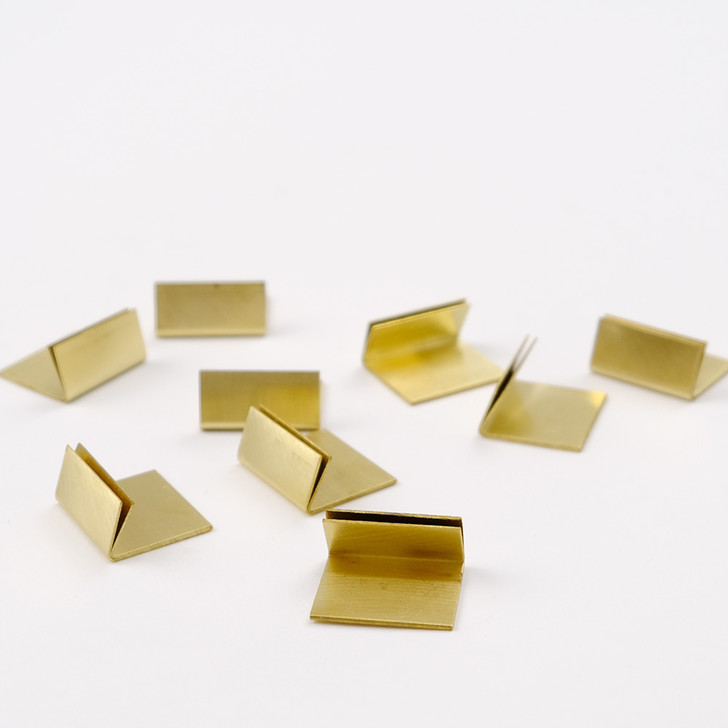 SHESAY BRASS Card Stand Pack of 20