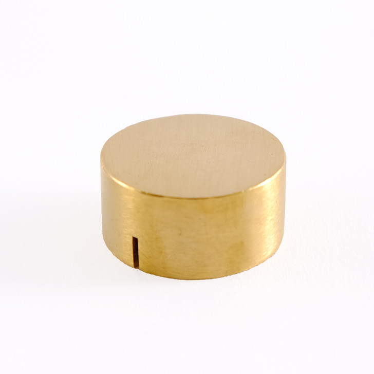 SHESAY Brass Card Stand Lamp Round