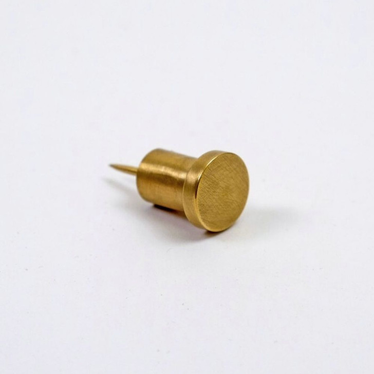 SHESAY Brass Wall Pin Hook