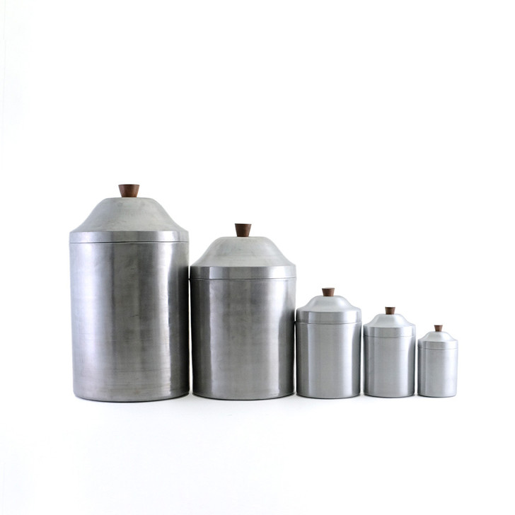 SHESAY Aluminum Canister