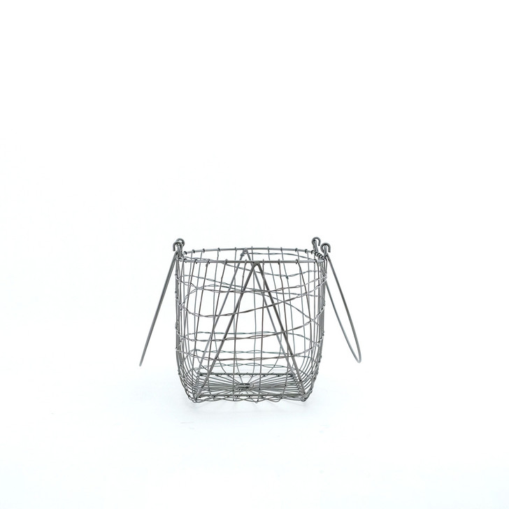 SHESAY Iron Bag Basket