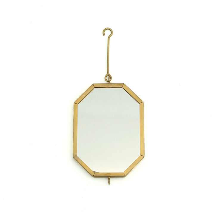 SHESAY Hanging Mirror Octagon
