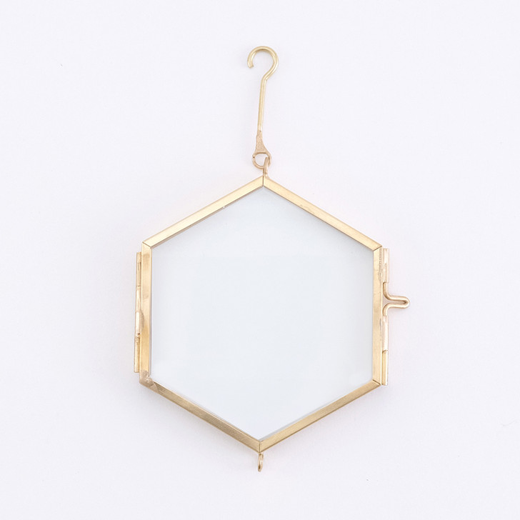 SHESAY Hanging Mini Frame Honeycomb