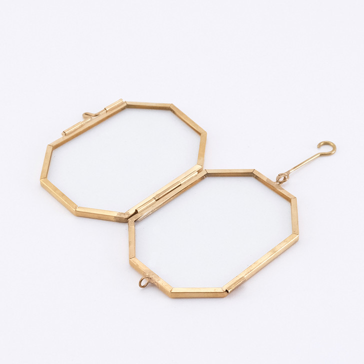 SHESAY Hanging Mini Frame Octagon