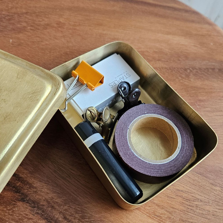 SHESAY BRASS multi-case