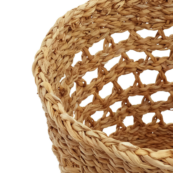 SHESAY Seagrass Pot Cover