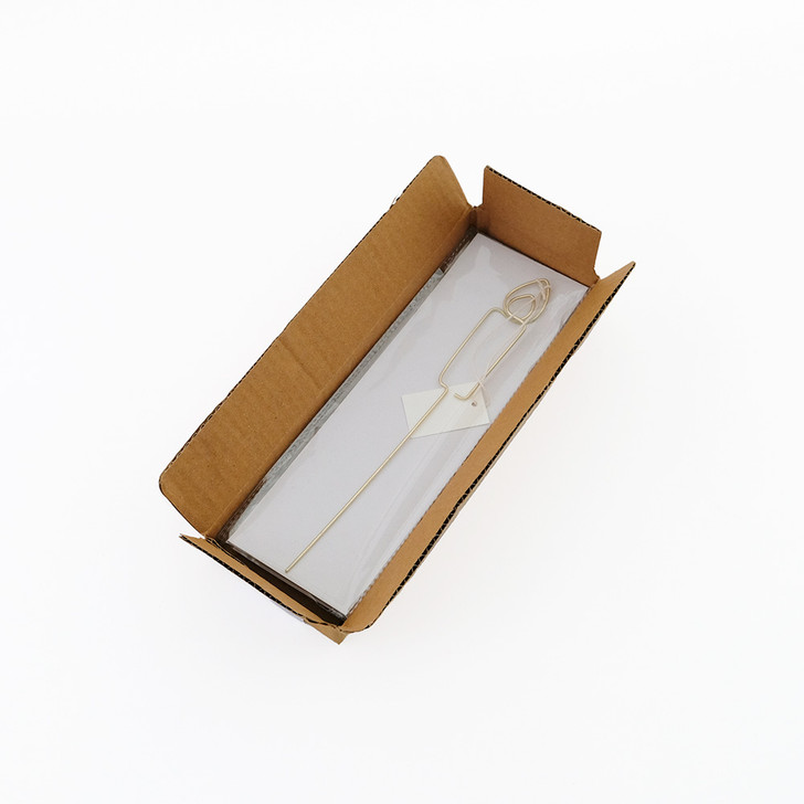 SHESAY Brass Candle Topper