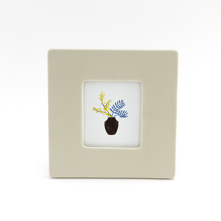 SHESAY Porcelain Photo Frame Square 