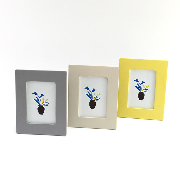 SHESAY Porcelain Photo Frame Rectangular 