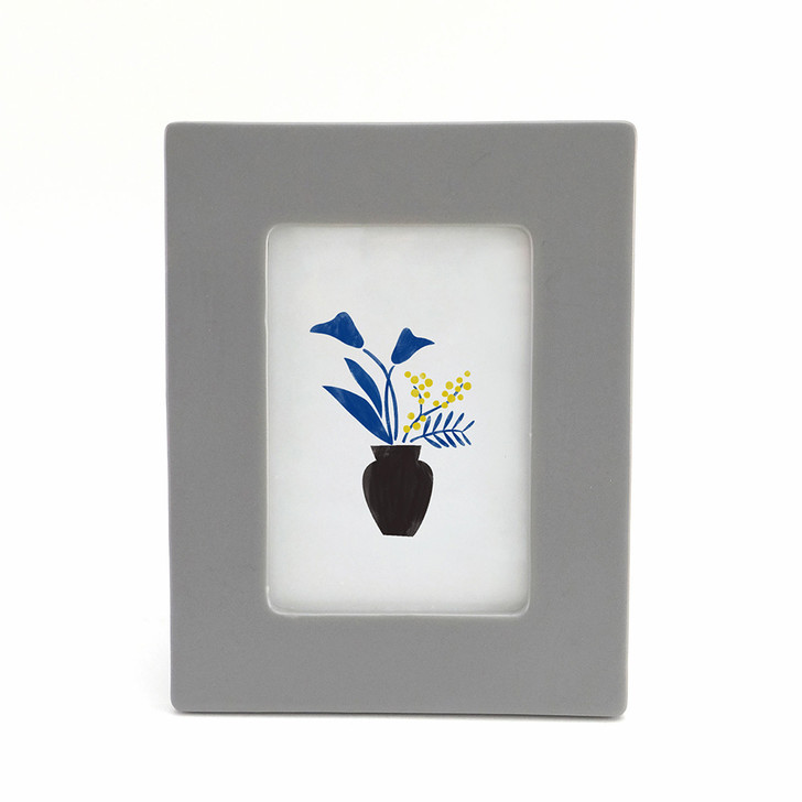 SHESAY Porcelain Photo Frame Rectangular 