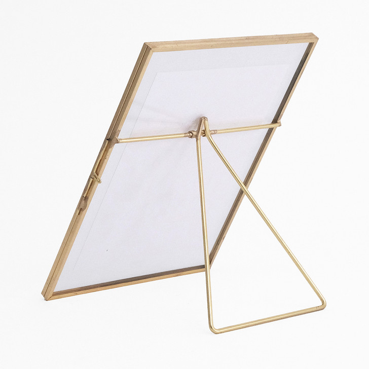 SHESAY Brass Photo Frame Talon