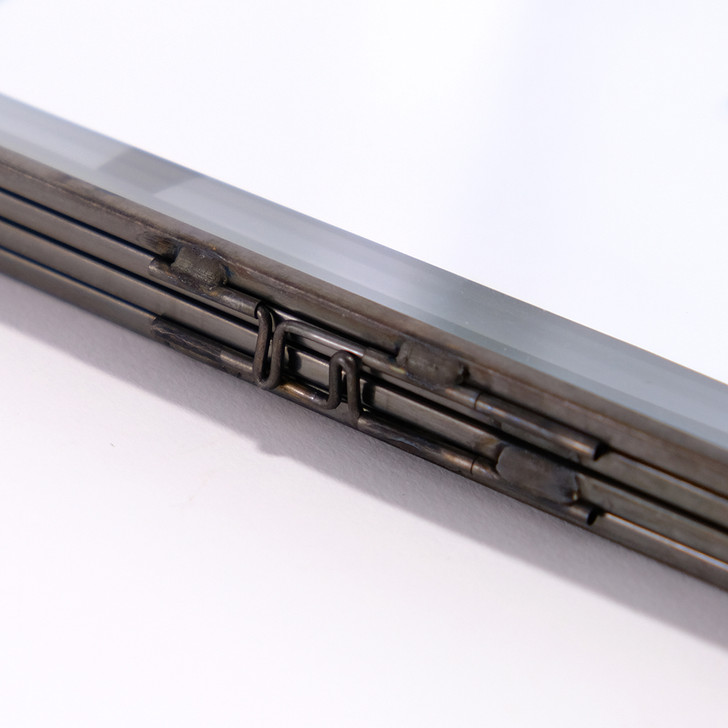 SHESAY Rusty BRASS Photo Frame Double