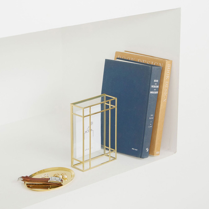 SHESAY Hotel-style Outline 3D Photo Frame