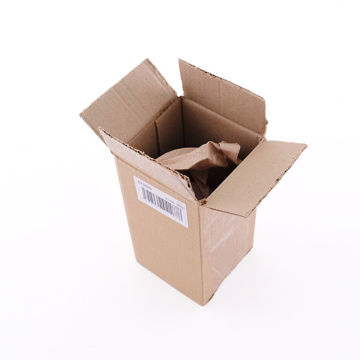 SHESAY 3-Tier Mango Wood Tree Ornament