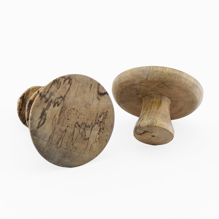 SHESAY 3-Tier Mango Wood Tree Ornament