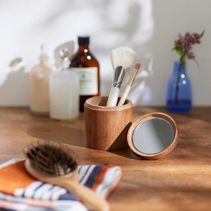 SHESAY Wooden Accessory Case