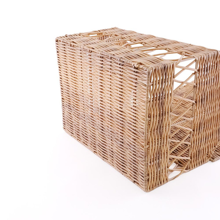 SHESAY House-shaped Storage Basket